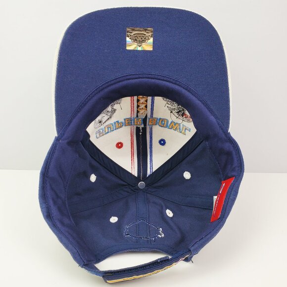 Tampa Bay Buccaneers Super Bowl Vintage Hat 2003 NFL XXXVII Deadstock w/ Tag - Picture 3 of 11